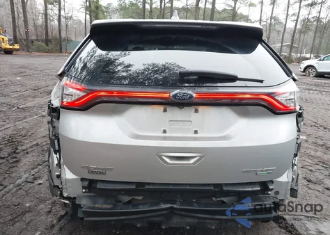 2016 Ford Edge Sport z USA, uszkodzony, nr VIN 2FMPK4AP7GBB95823